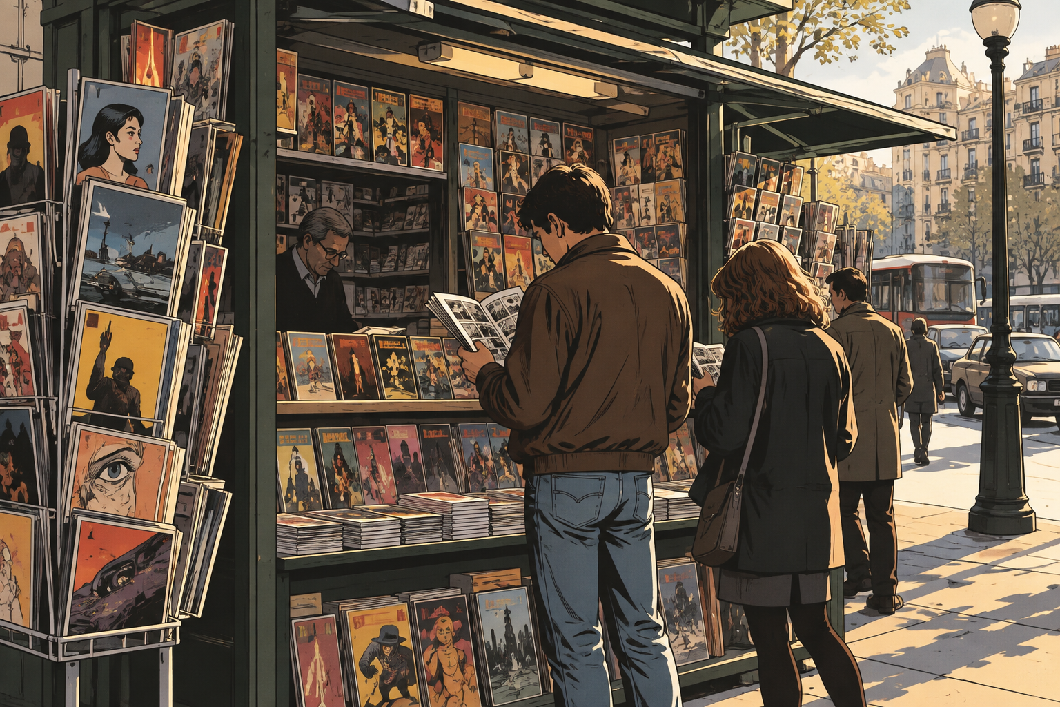 Illustration générée par IA pour cet article.