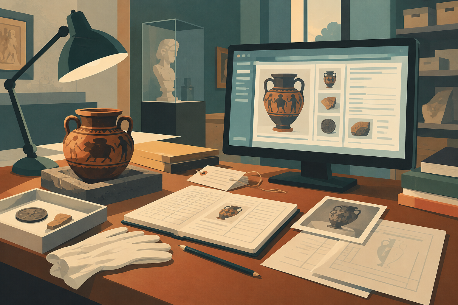 Illustrazione generata dall’IA per questo articolo.