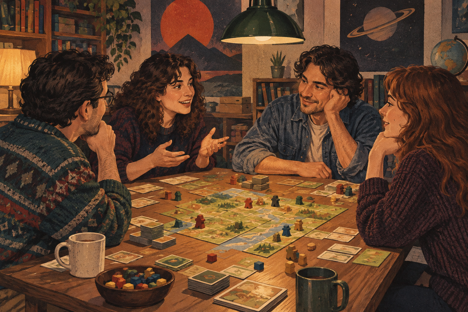 Illustration générée par IA pour cet article.