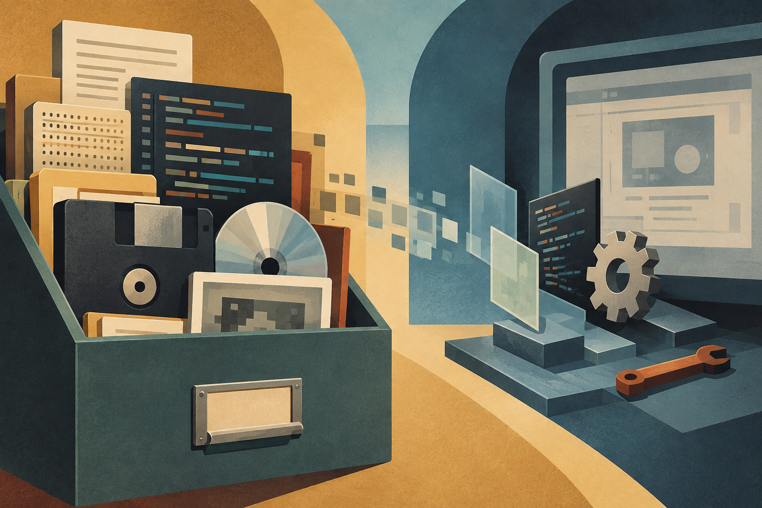 AI-generated illustration for this article.