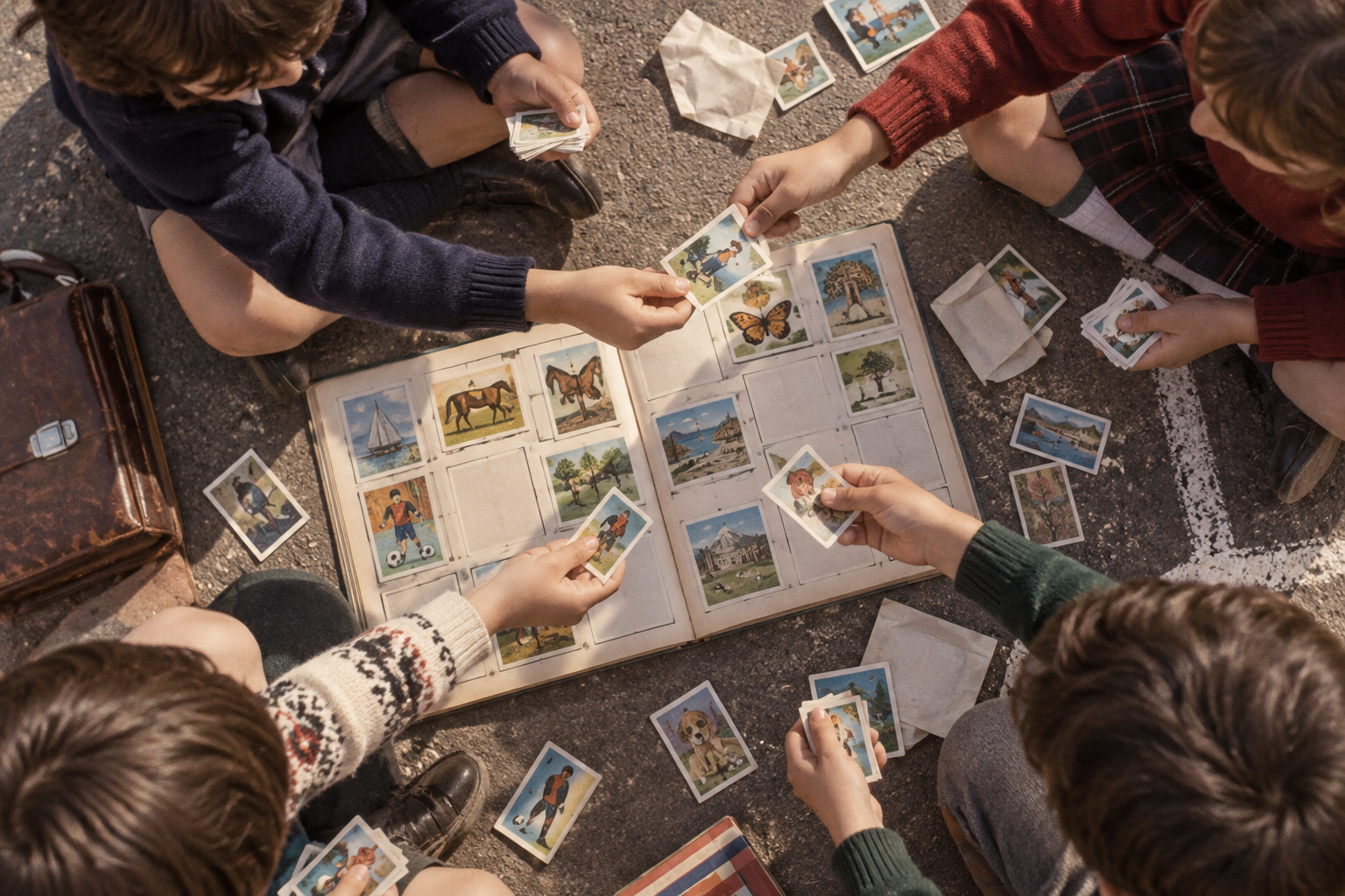 KI-generierte Illustration für diesen Artikel.