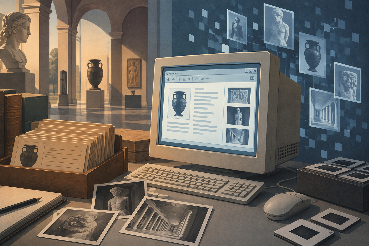 Illustrazione generata dall’IA per questo articolo.