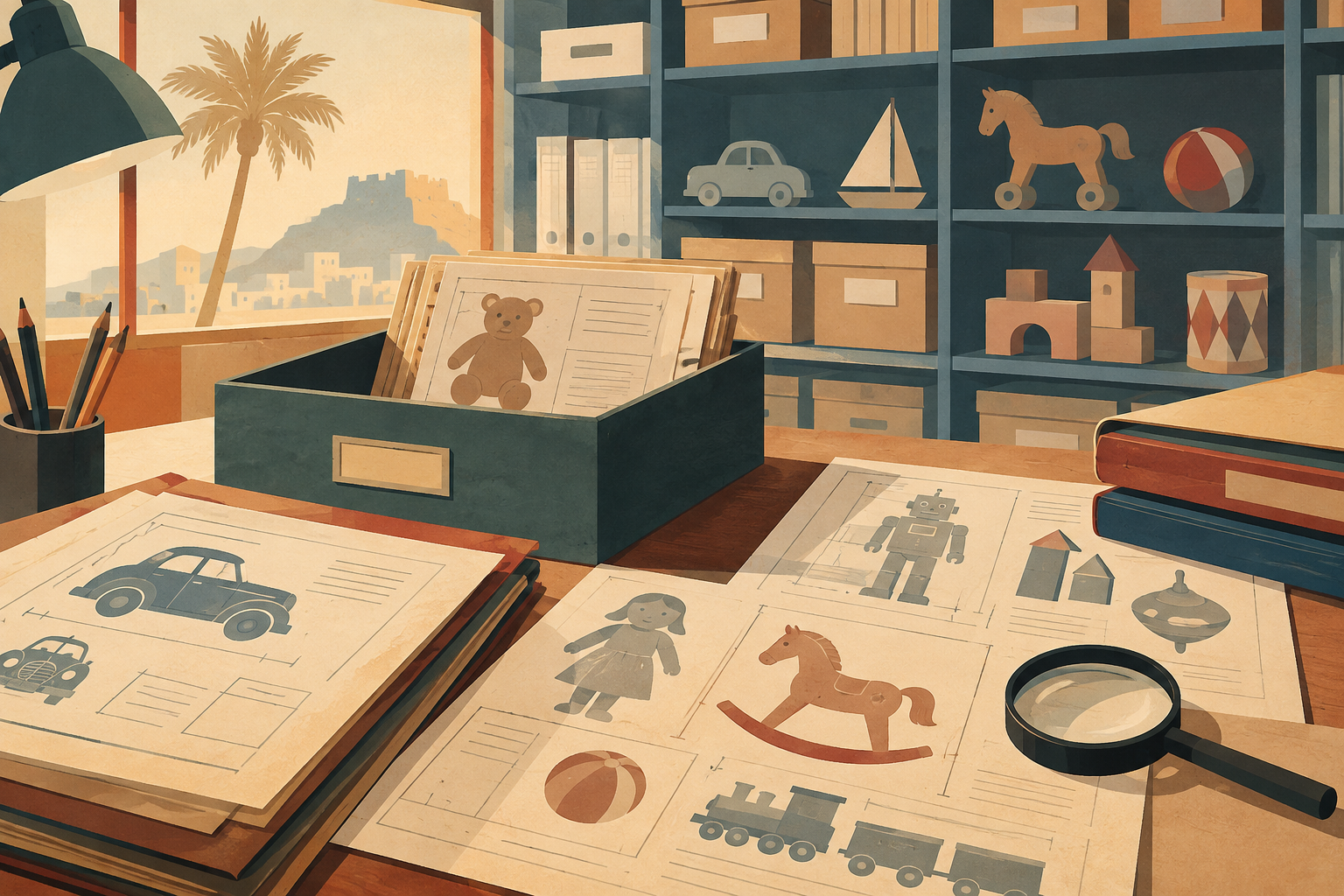 Illustration générée par IA pour cet article.