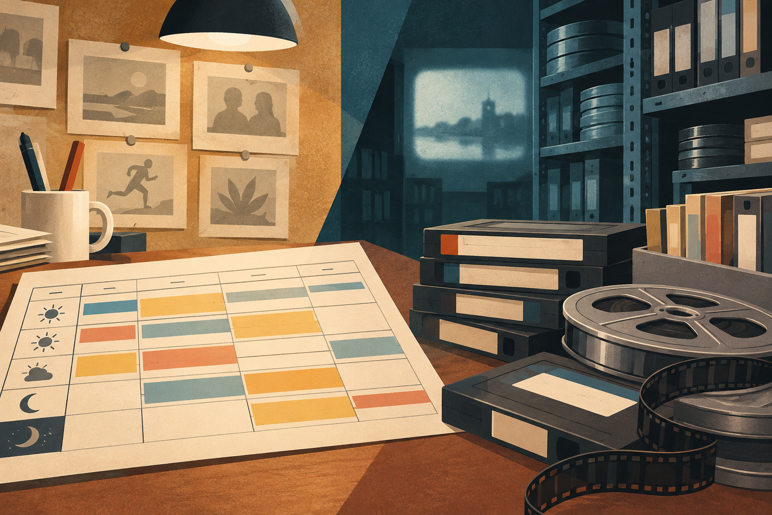Illustration générée par IA pour cet article.