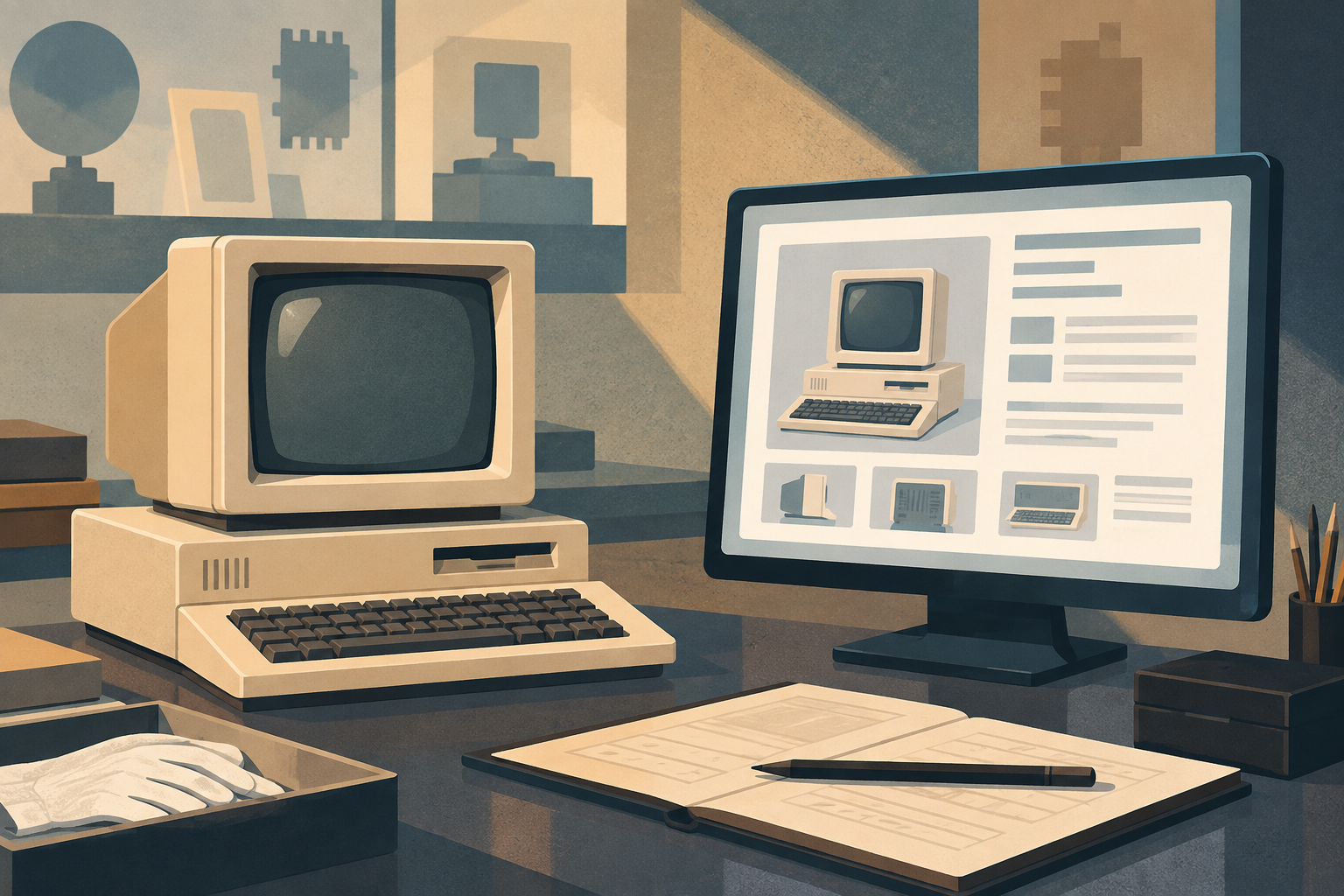 AI-generated illustration for this article.