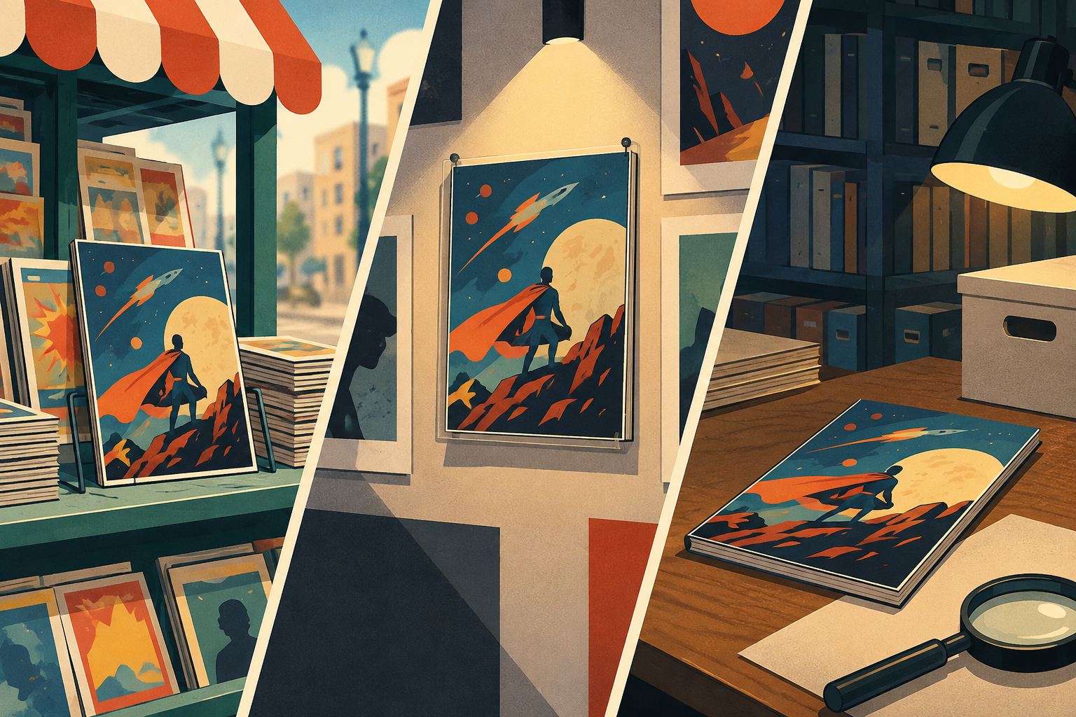 Illustration générée par IA pour cet article.