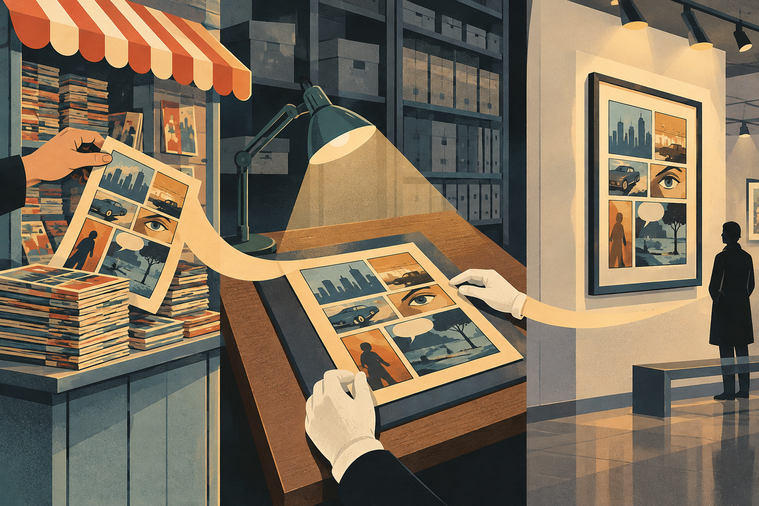 Illustration générée par IA pour cet article.
