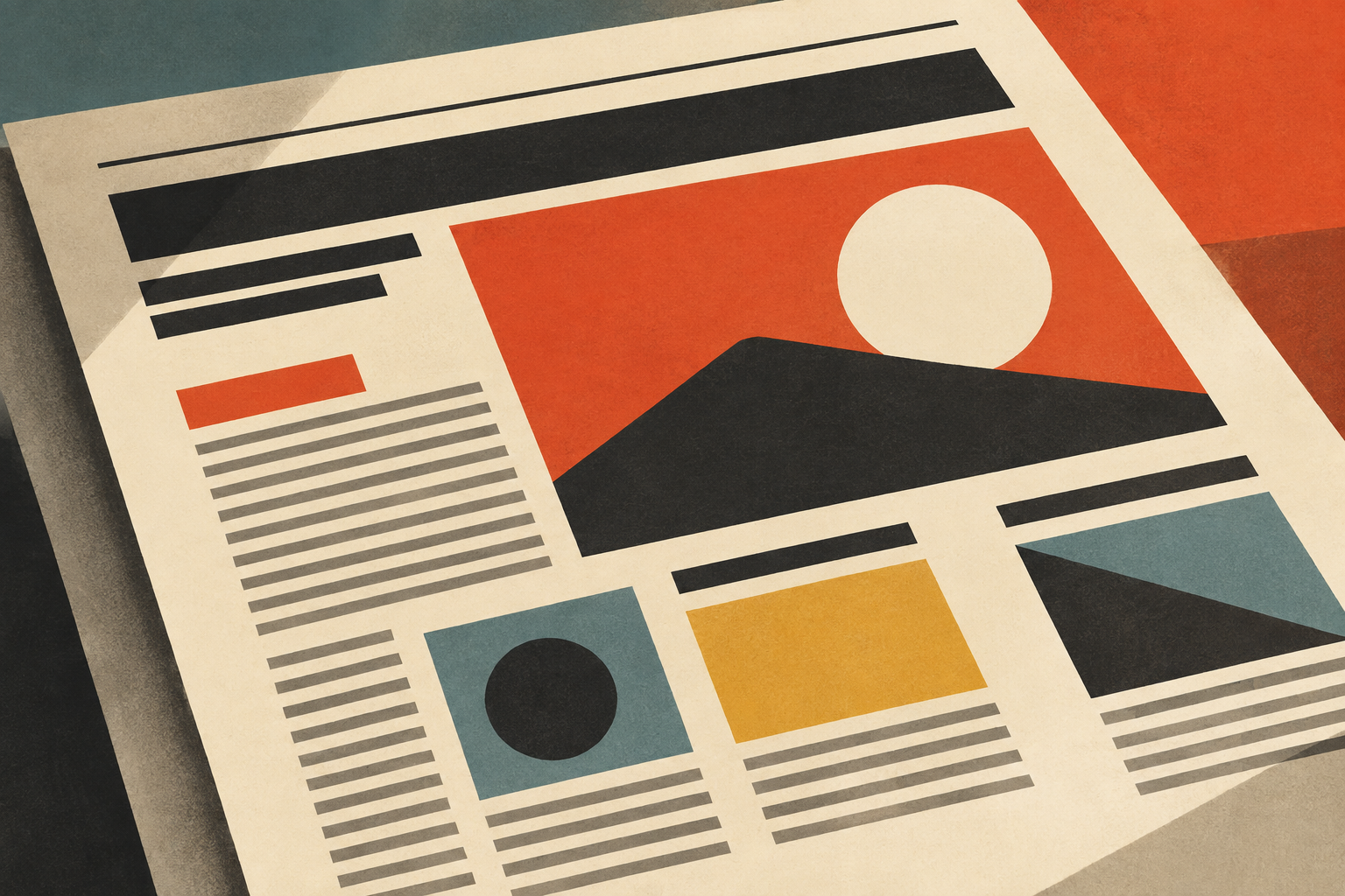 KI-generierte Illustration für diesen Artikel.