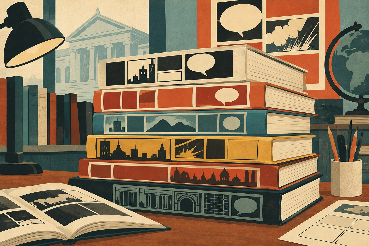 Illustration générée par IA pour cet article.