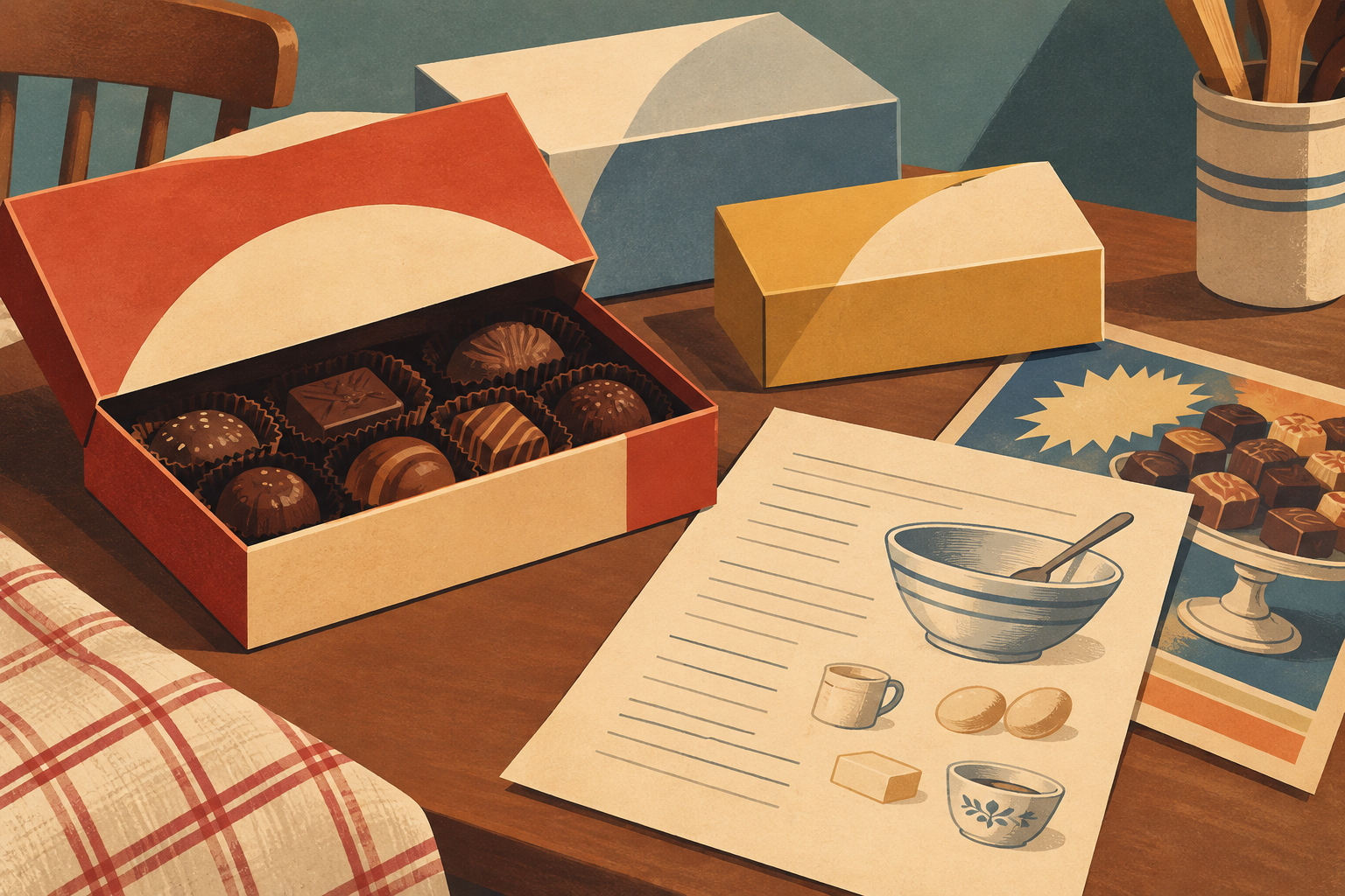 Illustrazione generata dall’IA per questo articolo.